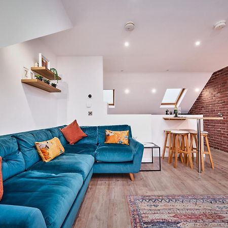 Portstewart Central Loft Apartment Buitenkant foto