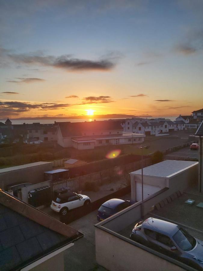 Portstewart Central Loft Apartment Buitenkant foto