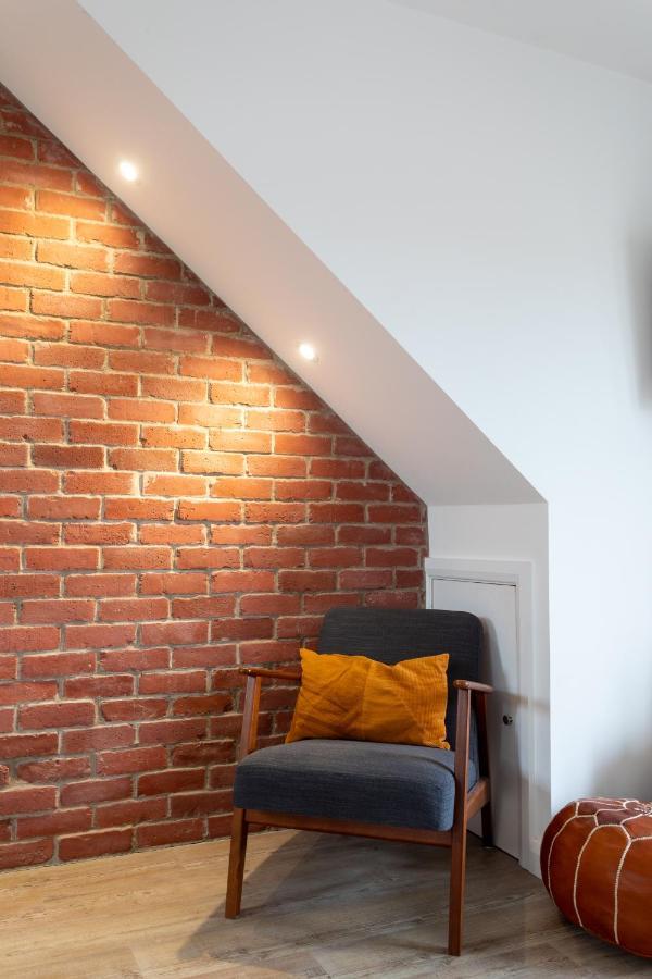 Portstewart Central Loft Apartment Buitenkant foto