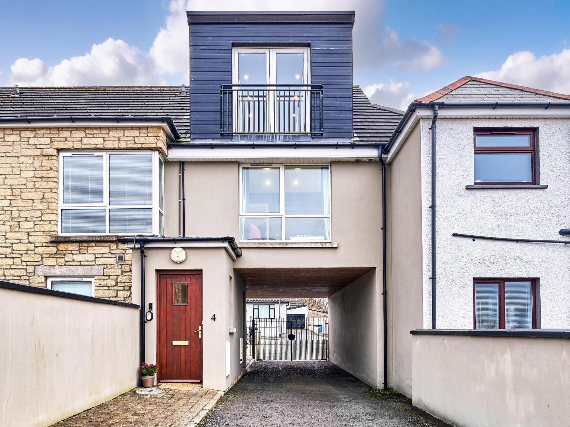 Portstewart Central Loft Apartment Buitenkant foto