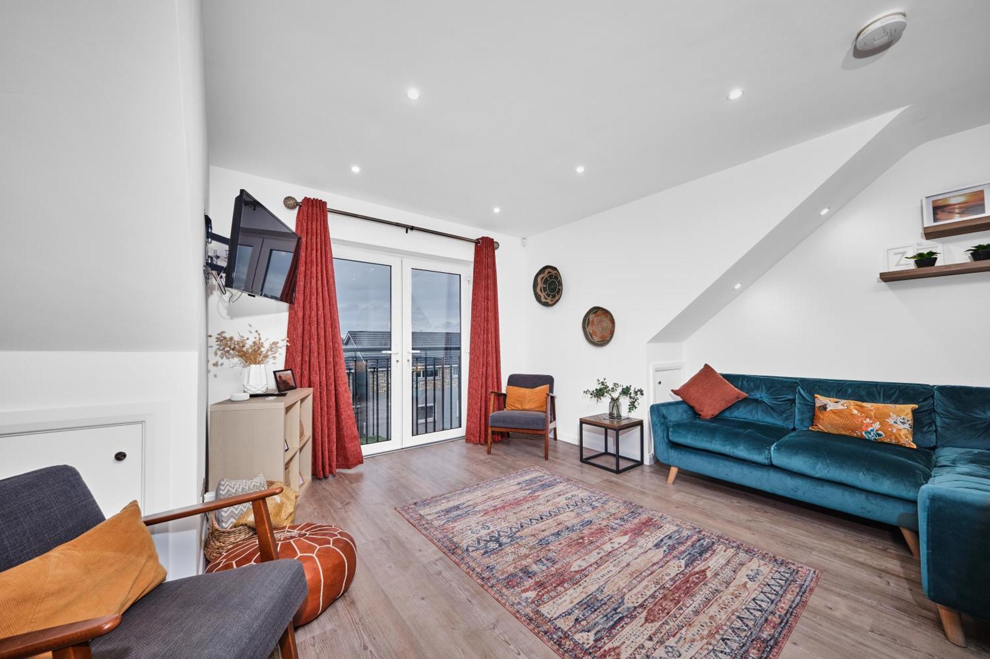 Portstewart Central Loft Apartment Buitenkant foto