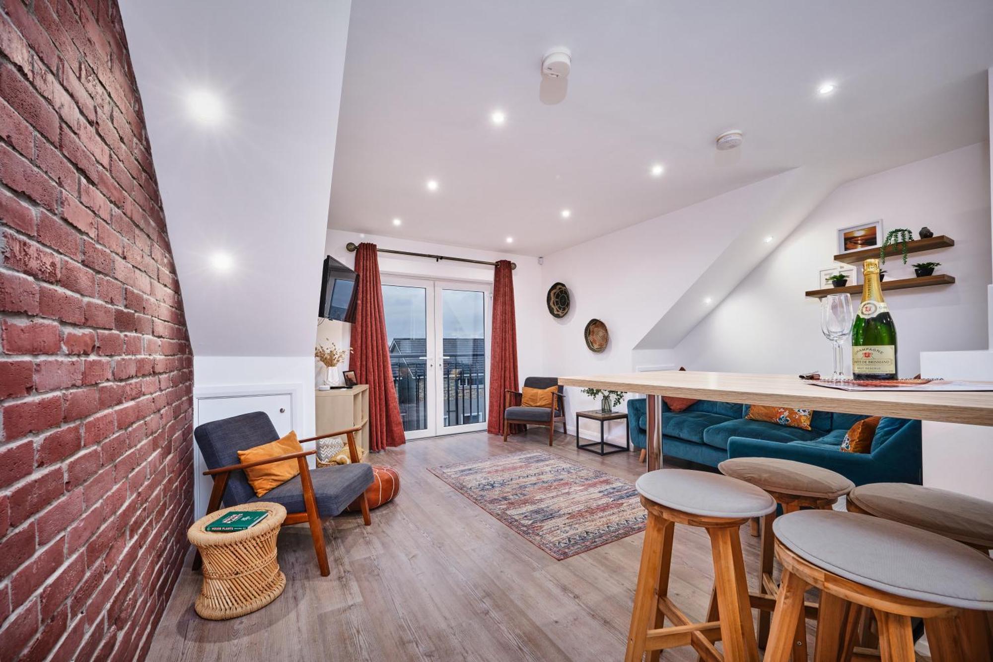 Portstewart Central Loft Apartment Buitenkant foto