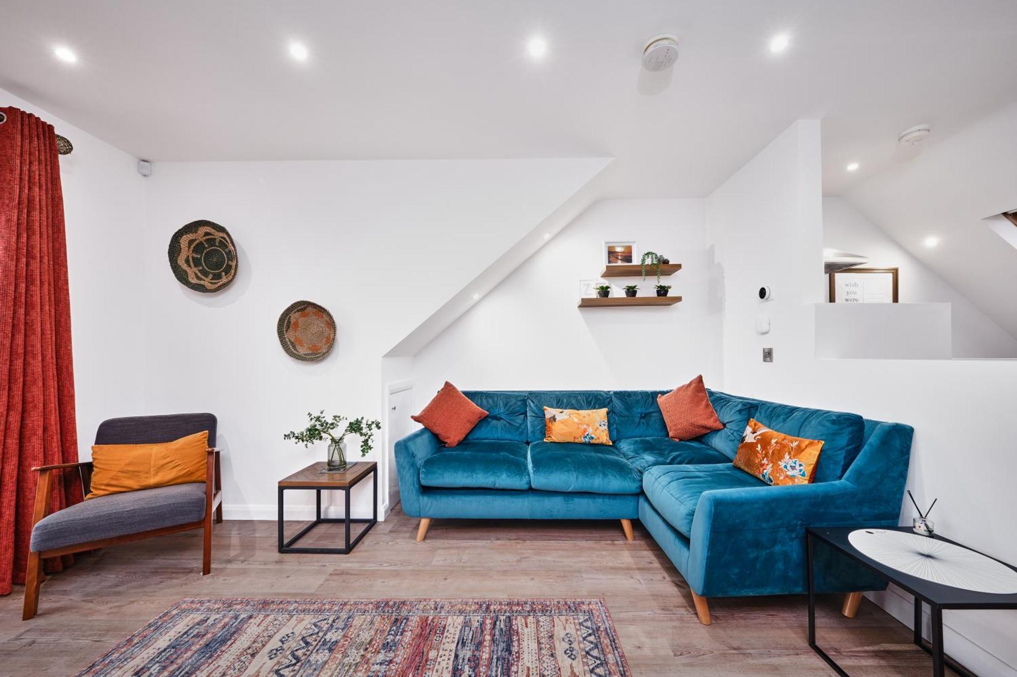 Portstewart Central Loft Apartment Buitenkant foto