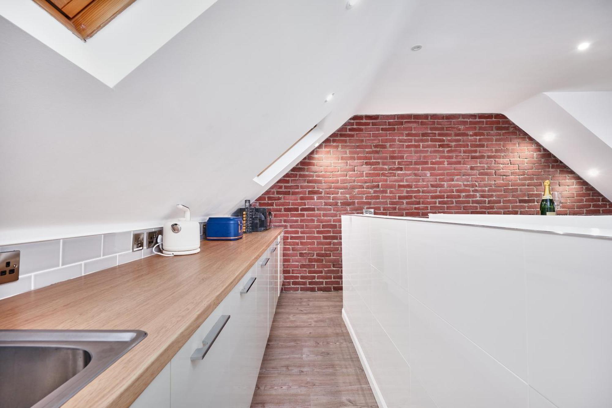 Portstewart Central Loft Apartment Buitenkant foto