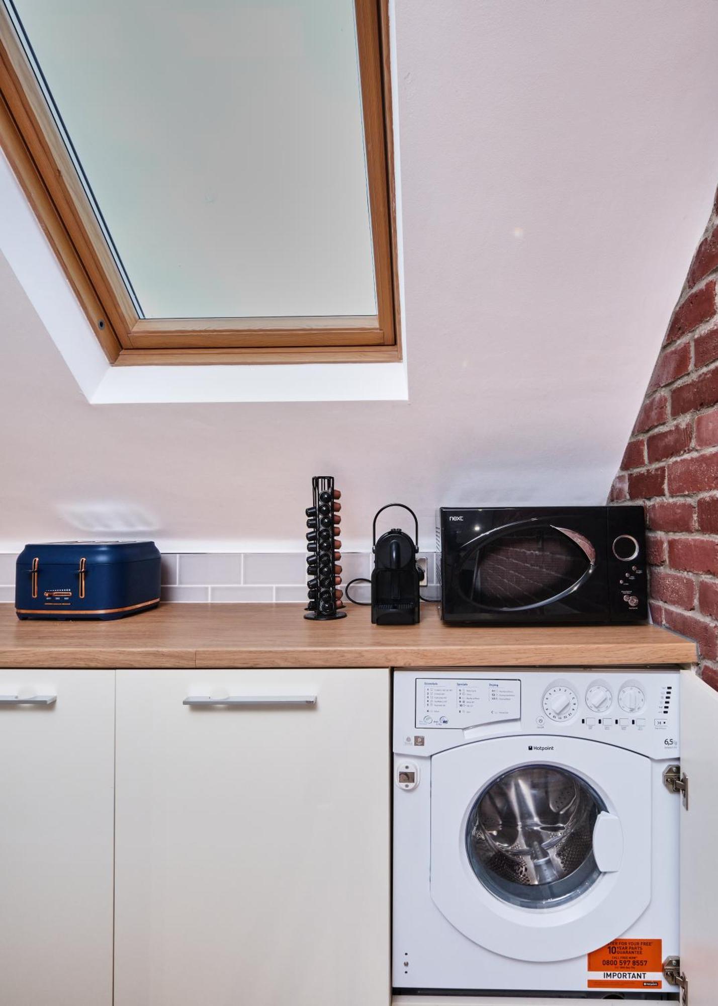 Portstewart Central Loft Apartment Buitenkant foto