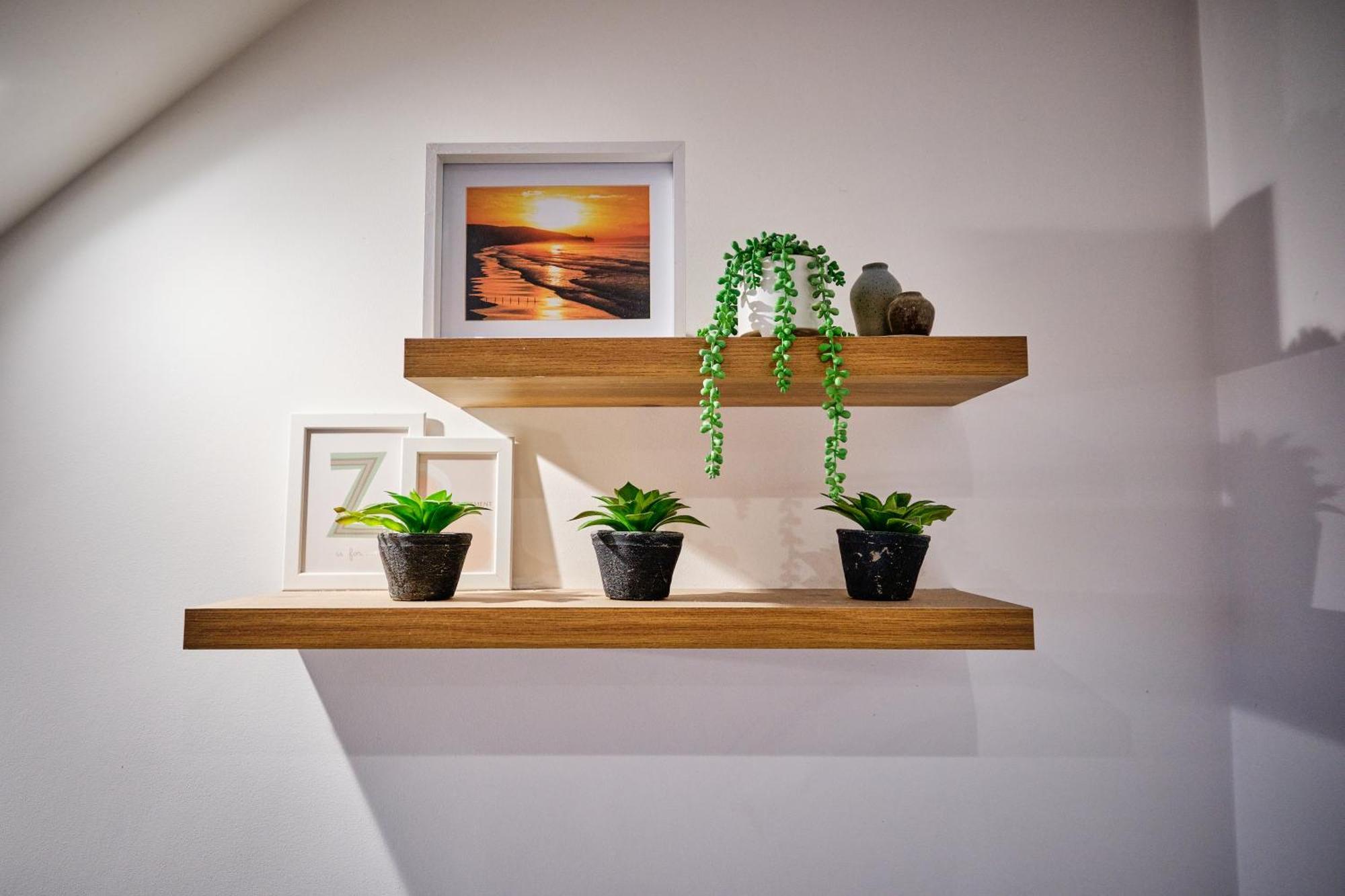 Portstewart Central Loft Apartment Buitenkant foto