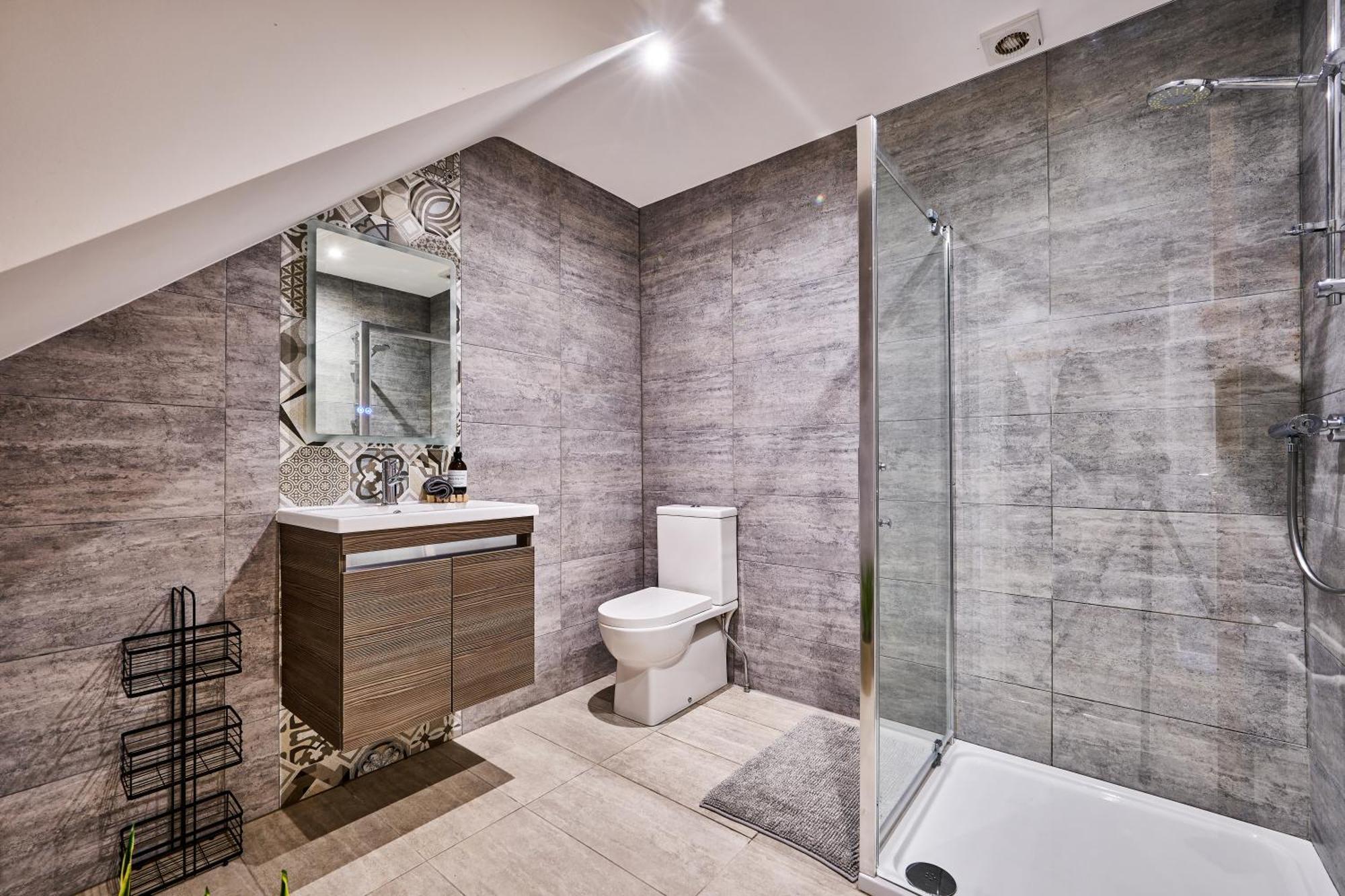 Portstewart Central Loft Apartment Buitenkant foto