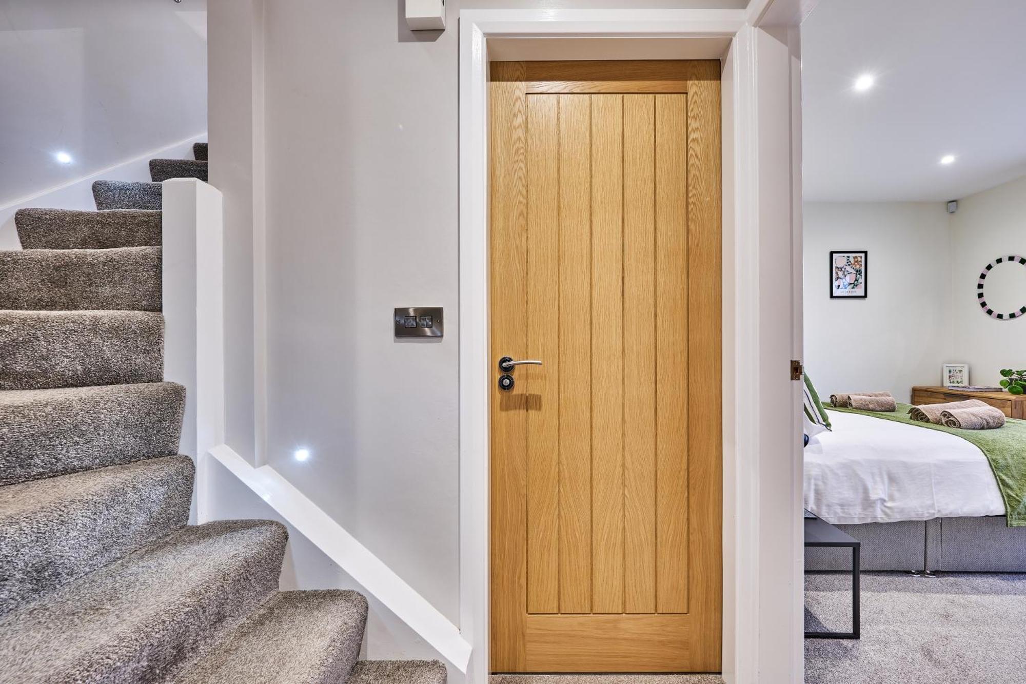 Portstewart Central Loft Apartment Buitenkant foto
