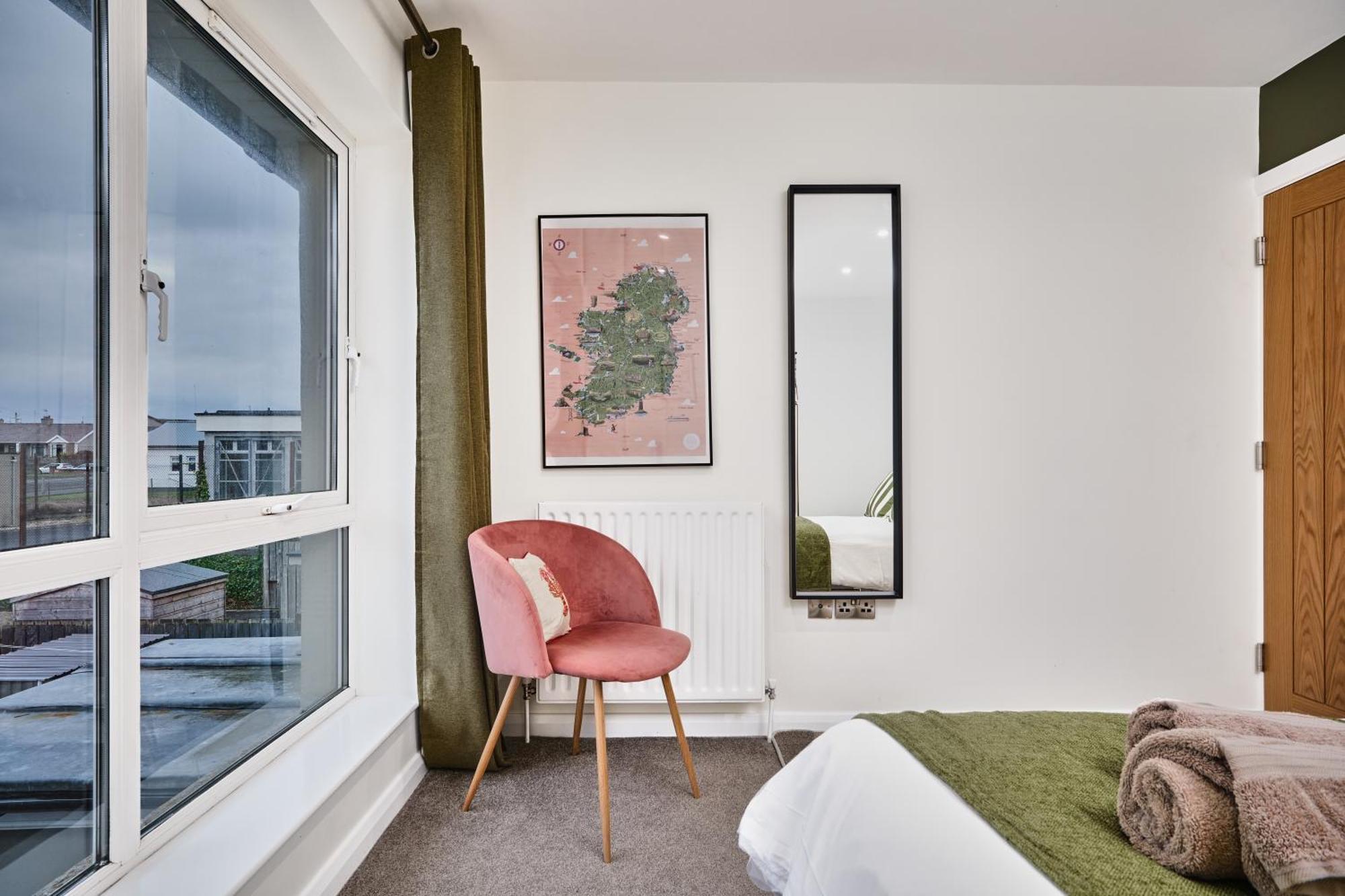 Portstewart Central Loft Apartment Buitenkant foto