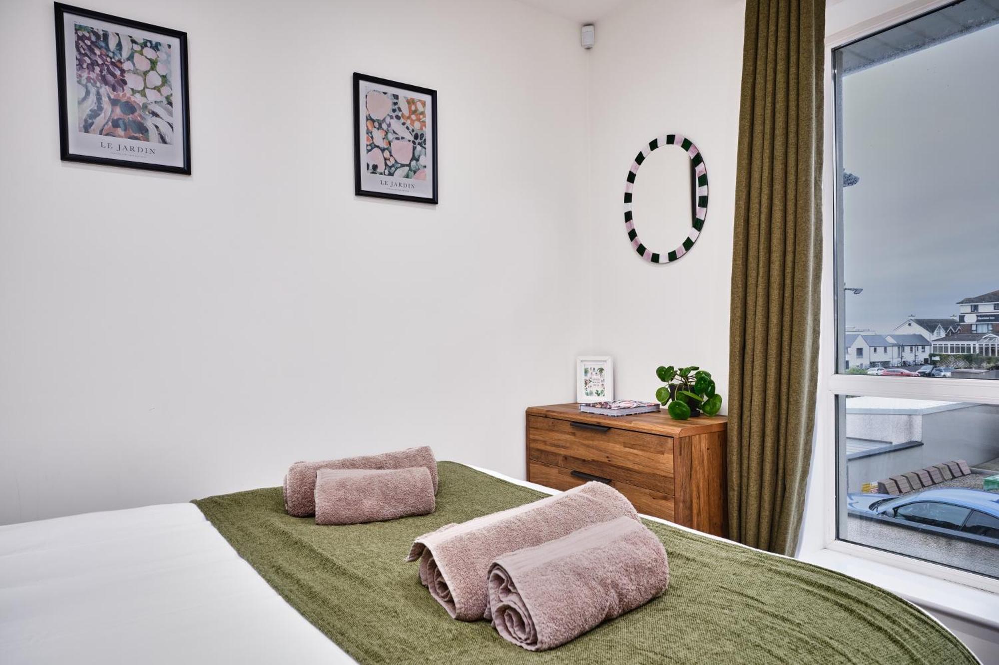 Portstewart Central Loft Apartment Buitenkant foto