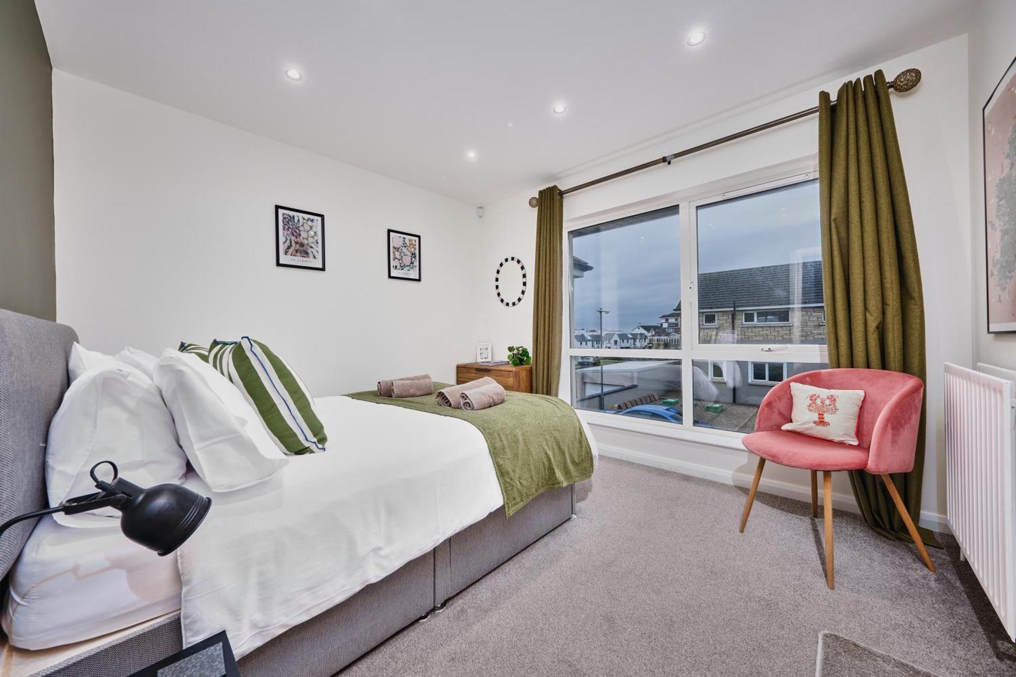 Portstewart Central Loft Apartment Buitenkant foto